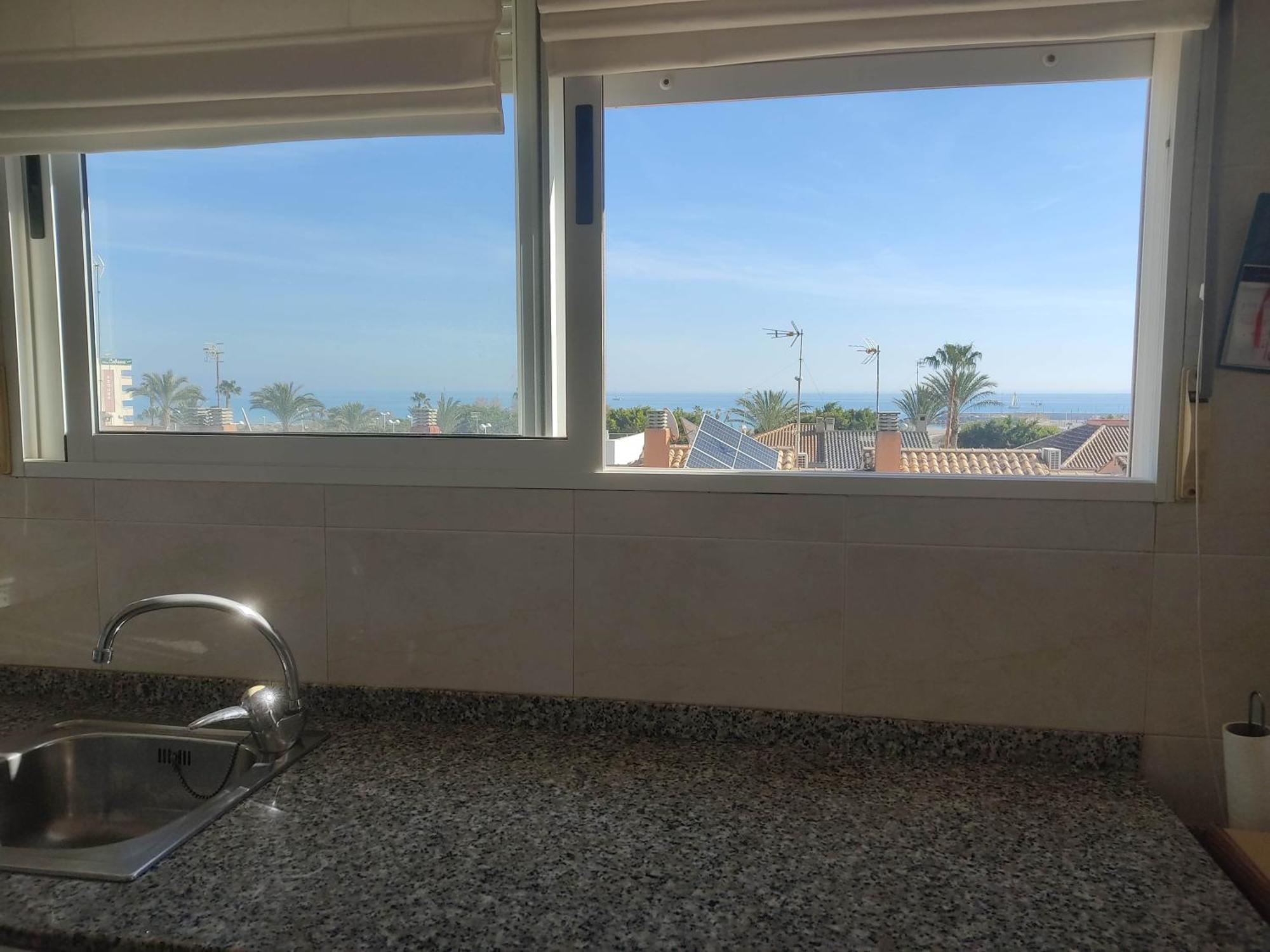 Practico Y Con Vistas Al Mar Apartment Valencia Exterior photo